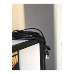 Кабель мультимедийный Baseus HDMI M to HDMI M 3.0m Фото 2