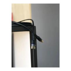 Кабель мультимедийный Baseus HDMI M to HDMI M 3.0m Фото 3