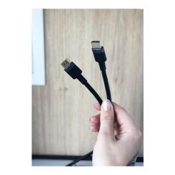 Кабель мультимедийный Baseus HDMI M to HDMI M 3.0m Фото 5