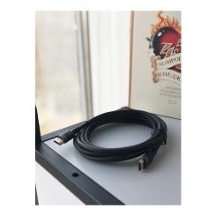 Кабель мультимедийный Baseus HDMI M to HDMI M 3.0m Фото 7