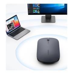 Мышка Ugreen MU001 Portable Wireless Black Фото 4