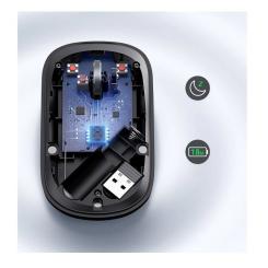 Мышка Ugreen MU001 Portable Wireless Black Фото 7