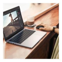 Мышка Ugreen MU001 Portable Wireless Black Фото 8