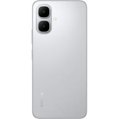 Мобильный телефон Infinix Smart 10 4/64Gb Titanium Silver Фото 2
