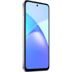 Мобильный телефон Infinix Smart 10 4/64Gb Titanium Silver Фото 3