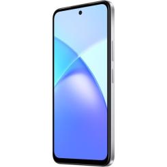 Мобильный телефон Infinix Smart 10 4/64Gb Titanium Silver Фото 4