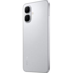 Мобильный телефон Infinix Smart 10 4/64Gb Titanium Silver Фото 5
