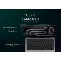 Пленка защитная iLera for MacBook Pro 16 Фото 1