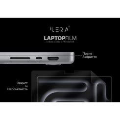 Пленка защитная iLera for MacBook Pro 16 Фото 3