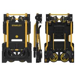 Тележка грузовая Stanley розкладна, до 70/137кг, матеріал сталь, вага 7,4кг Фото 5