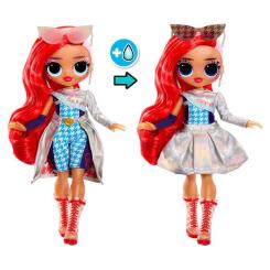 Кукла L.O.L. Surprise! сюрприз серии O.M.G. Eye Spy – Шпионка Фото 2