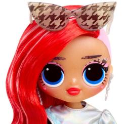 Кукла L.O.L. Surprise! сюрприз серии O.M.G. Eye Spy – Шпионка Фото 3