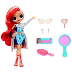 Кукла L.O.L. Surprise! сюрприз серии O.M.G. Eye Spy – Шпионка Фото 4