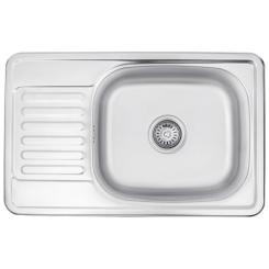 Мойка кухонная Kroner Satin-6642 08180 Фото