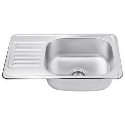 Мойка кухонная Kroner Satin-6642 08180 Фото 1