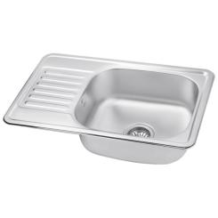 Мойка кухонная Kroner Satin-6642 08180 Фото 2