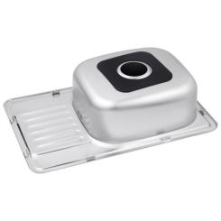 Мойка кухонная Kroner Satin-6642 08180 Фото 3