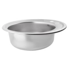 Мойка кухонная Kroner Satin-490 06160 Фото 1