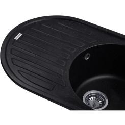 Мойка кухонная Kroner KompositSCH-7750 Фото 3