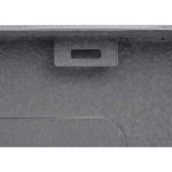 Мойка кухонная Kroner Geburstet-6350LHM Фото 4