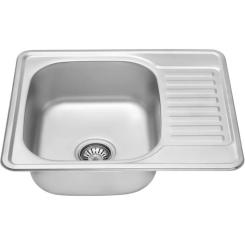 Мойка кухонная Kroner Dekor-5848 08180 Фото 1