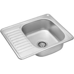 Мойка кухонная Kroner Dekor-5848 08180 Фото 2