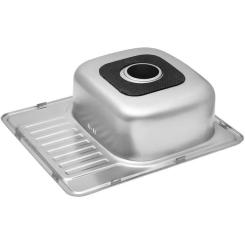 Мойка кухонная Kroner Dekor-5848 08180 Фото 3