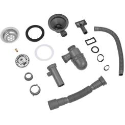 Мойка кухонная Kroner Dekor-5848 08180 Фото 7