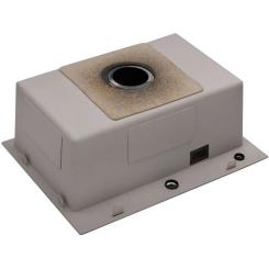 Мойка кухонная Kroner KD5843HM Фото 3