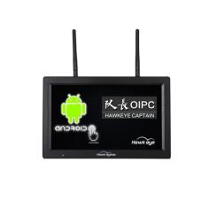 Монитор FPV Hawkeye Captain 10.2 inch 1000 lux IPS Android Openipc Фото 4