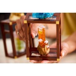 Конструктор LEGO Ideas Колекція мінералів Фото 8