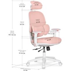 Детское кресло Mealux Junior T2 Pink Фото 1