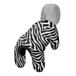 Комбинезон для животных WAUDOG Clothes "Зебра" S40 Фото 1