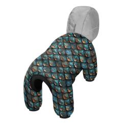 Комбинезон для животных WAUDOG Clothes "Луска" L50 Фото 1