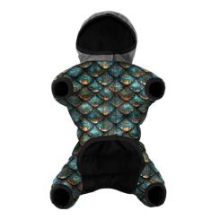 Комбинезон для животных WAUDOG Clothes "Луска" L50 Фото 2