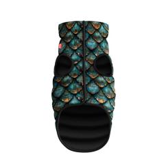 Курточка для животных WAUDOG Clothes "Луска" XS30 Фото