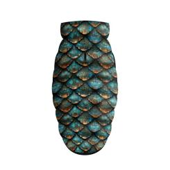 Курточка для животных WAUDOG Clothes "Луска" XS30 Фото 1