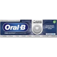 Зубная паста Oral-B Pro-Expert Додаткове відбілювання 75 мл Фото 1