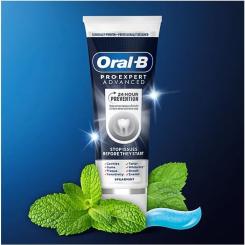 Зубная паста Oral-B Pro-Expert Додаткове відбілювання 75 мл Фото 3