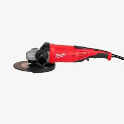 Шлифовальная машина Milwaukee AGVK 24-230 EK DMS, 2400Вт, 230мм Фото 1