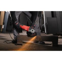 Шлифовальная машина Milwaukee AGVK 24-230 EK DMS, 2400Вт, 230мм Фото 2