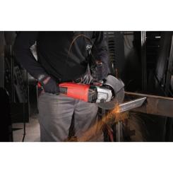 Шлифовальная машина Milwaukee AGVK 24-230 EK DMS, 2400Вт, 230мм Фото 3