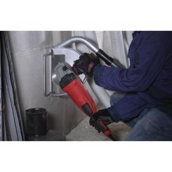Шлифовальная машина Milwaukee AGVK 24-230 EK DMS, 2400Вт, 230мм Фото 4