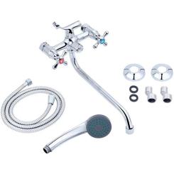 Смеситель Agua Toledo-C072 Фото 6