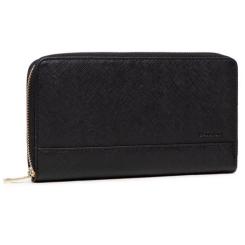 Кошелек Semi Line Black Фото