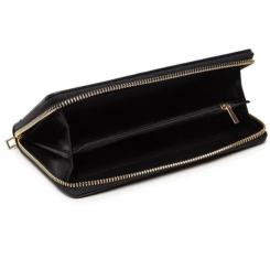 Кошелек Semi Line Black Фото 1