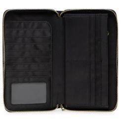 Кошелек Semi Line Black Фото 2