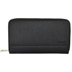 Кошелек Semi Line Black Фото 3