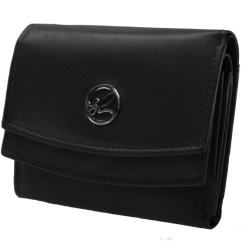 Кошелек Semi Line RFID Black Фото