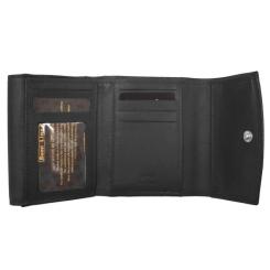 Кошелек Semi Line RFID Black Фото 2